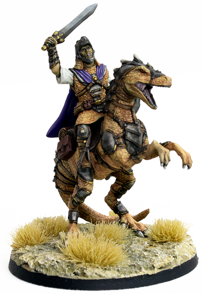 Traazorite Crusaders Starter Set