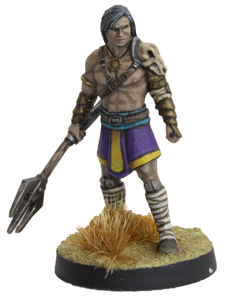 Traazorite Crusaders Starter Set