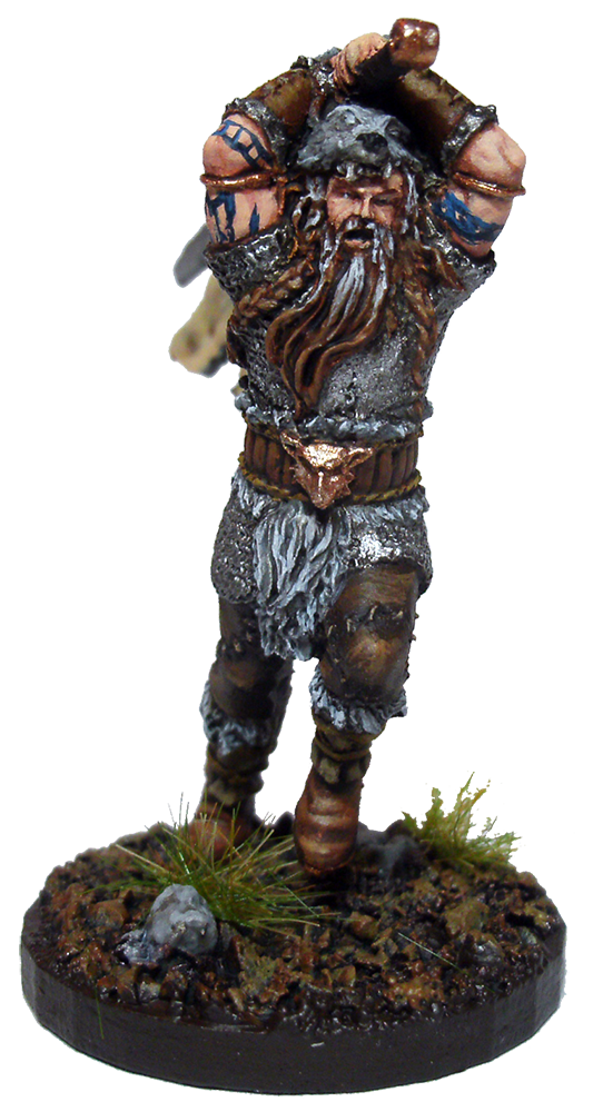 Urdaggar: Tribes of Valor Starter Set