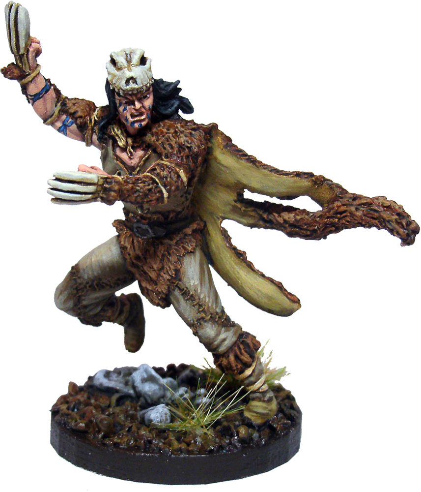 Urdaggar: Tribes of Valor Starter Set