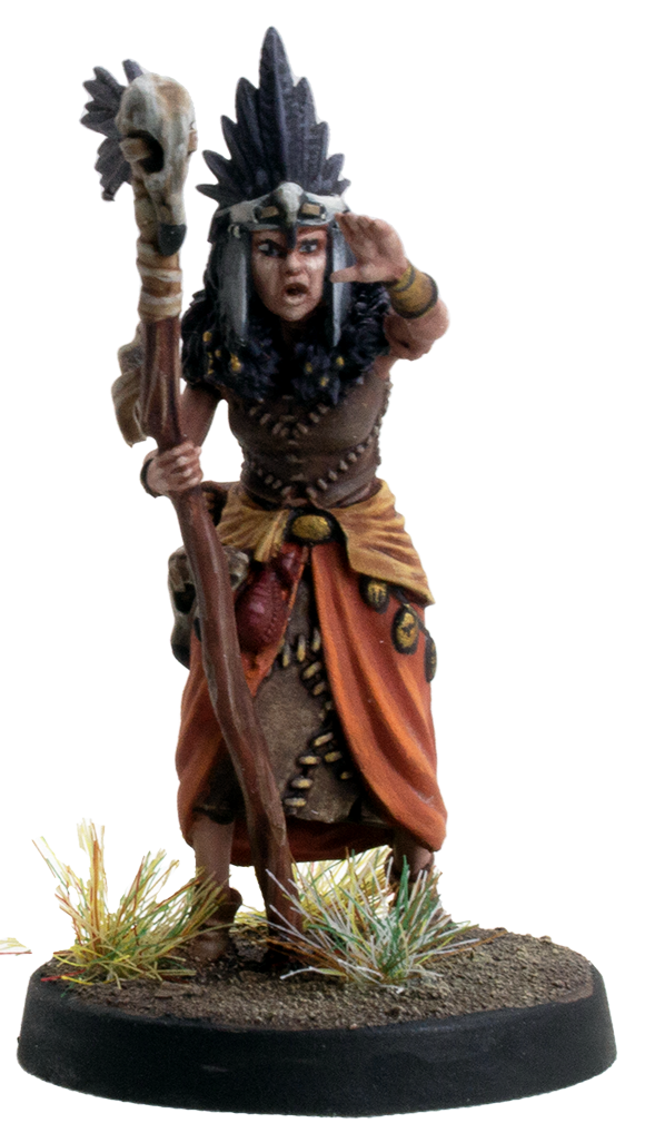 Dark Herald
