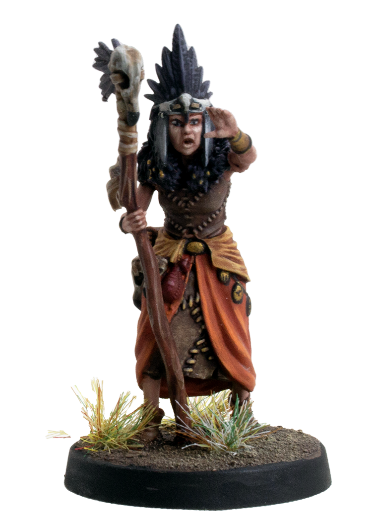 Urdaggar Tribes of Ruin Starter Set