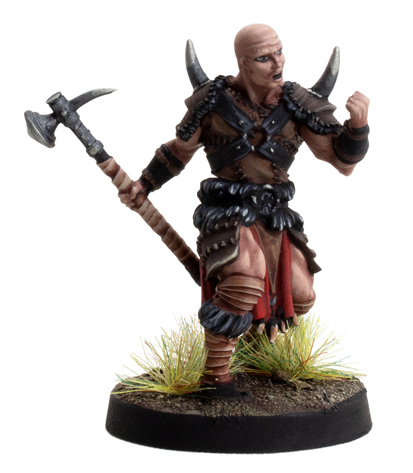 Urdaggar Tribes of Ruin Starter Set