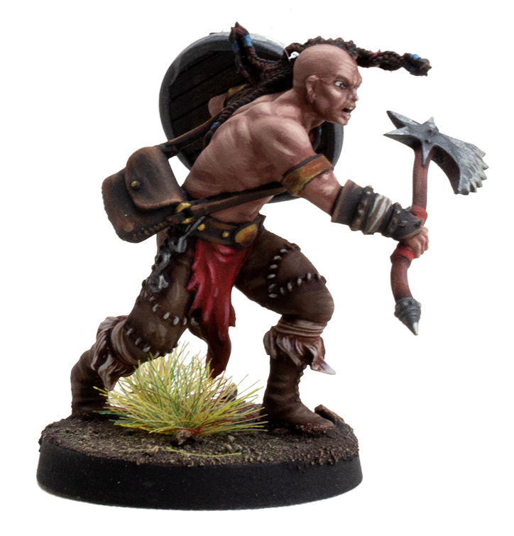 Urdaggar Tribes of Ruin Starter Set