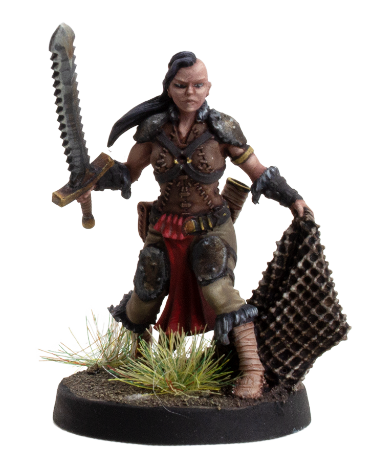 Urdaggar Tribes of Ruin Starter Set