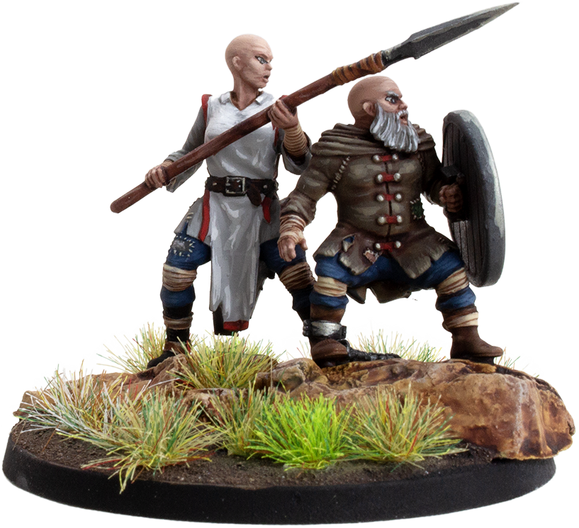 Thralls
