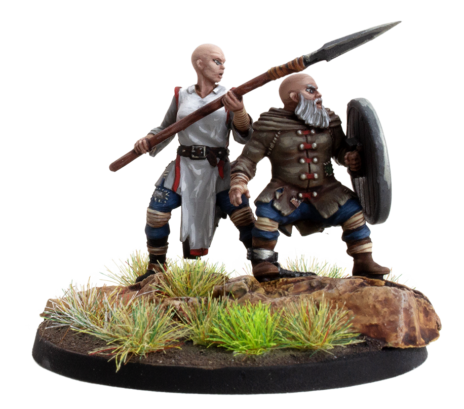 Urdaggar Tribes of Ruin Starter Set