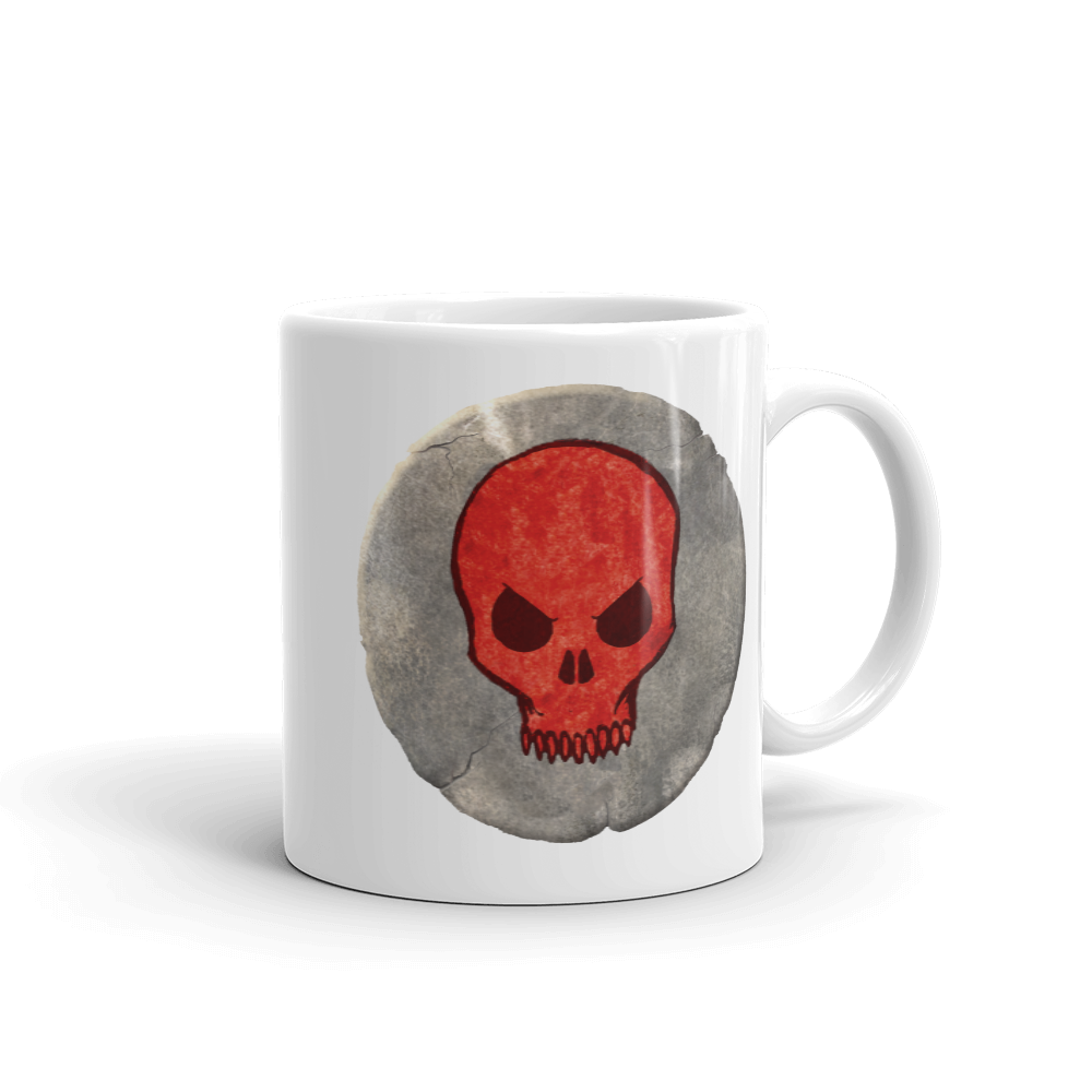 Urdaggar Tribes of Ruin Mug