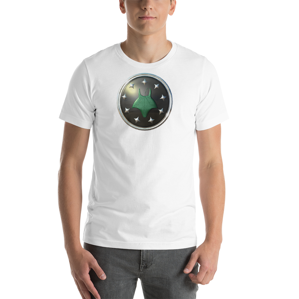 Trilian Short-Sleeve Unisex T-Shirt