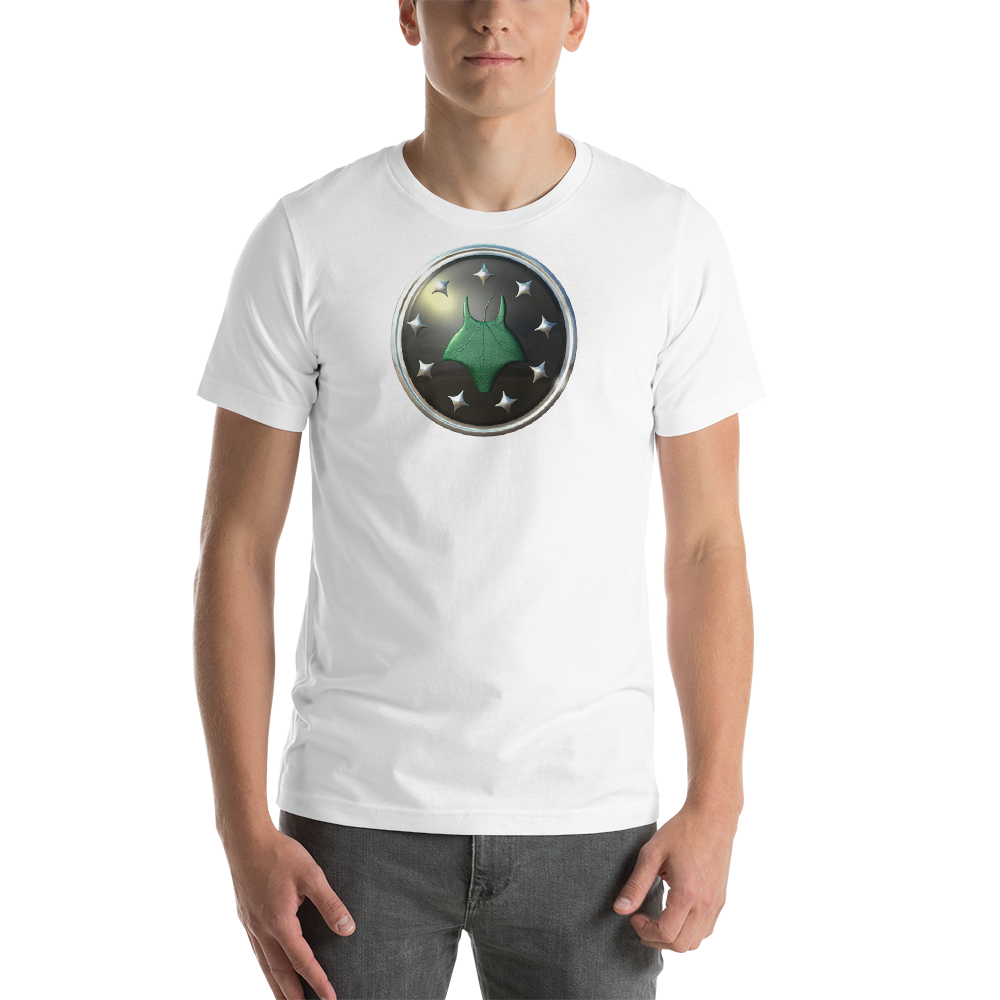 Trilian Short-Sleeve Unisex T-Shirt