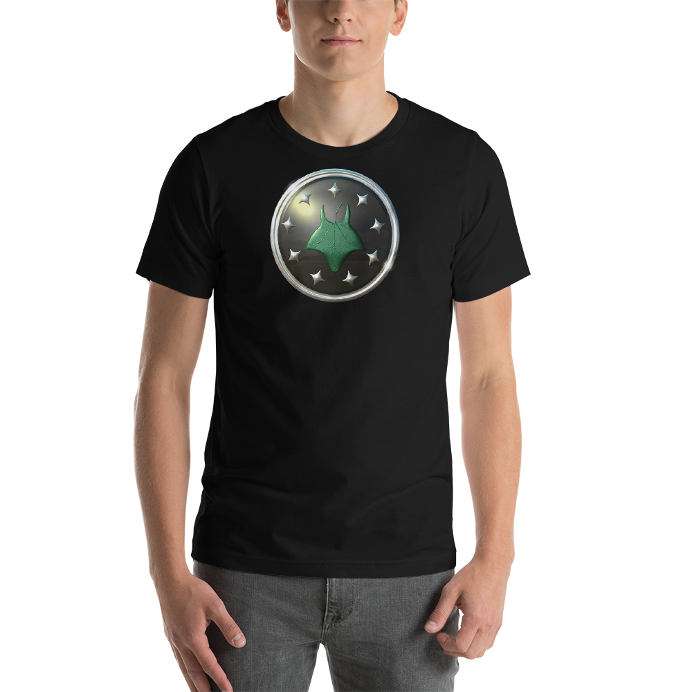 Trilian Short-Sleeve Unisex T-Shirt