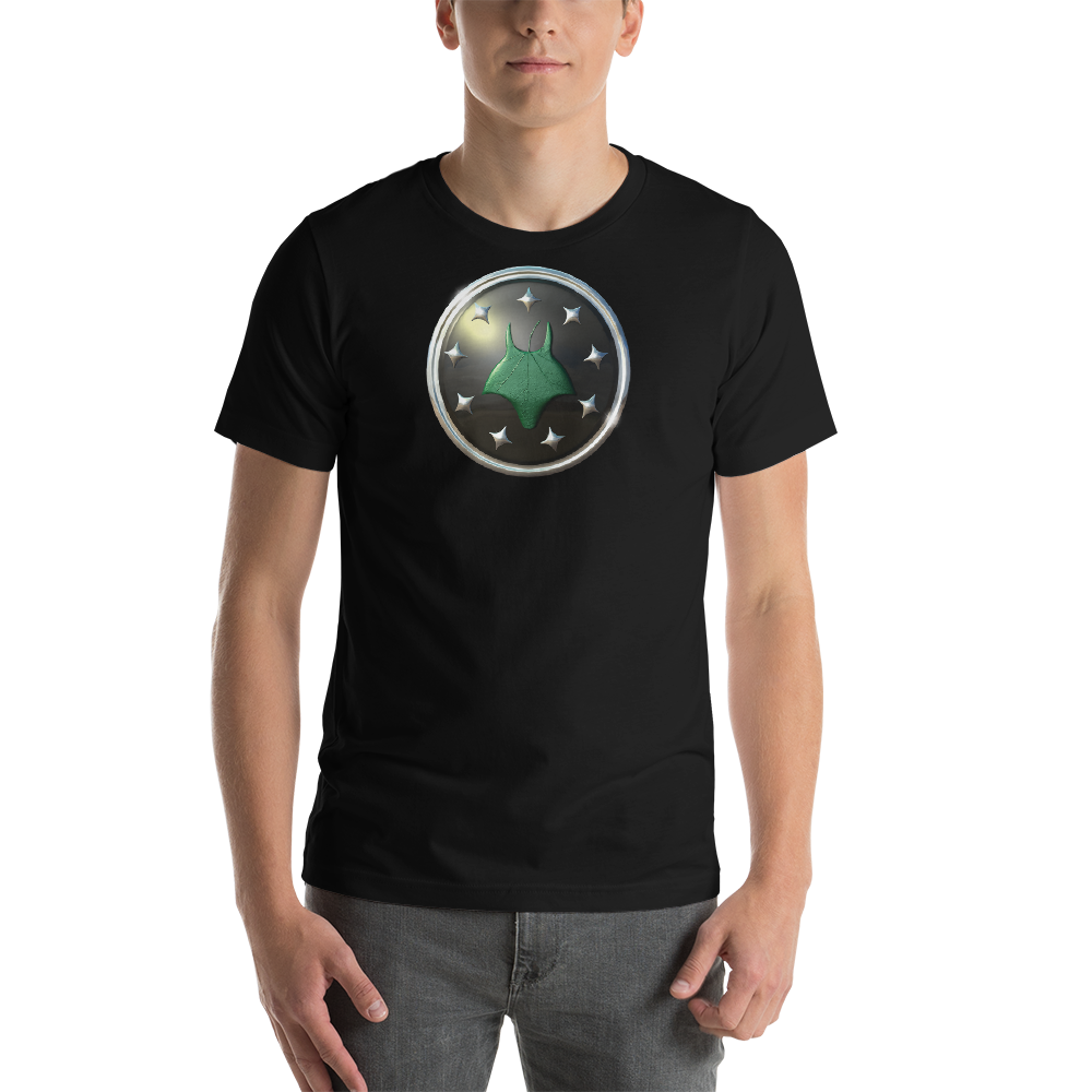 Trilian Short-Sleeve Unisex T-Shirt