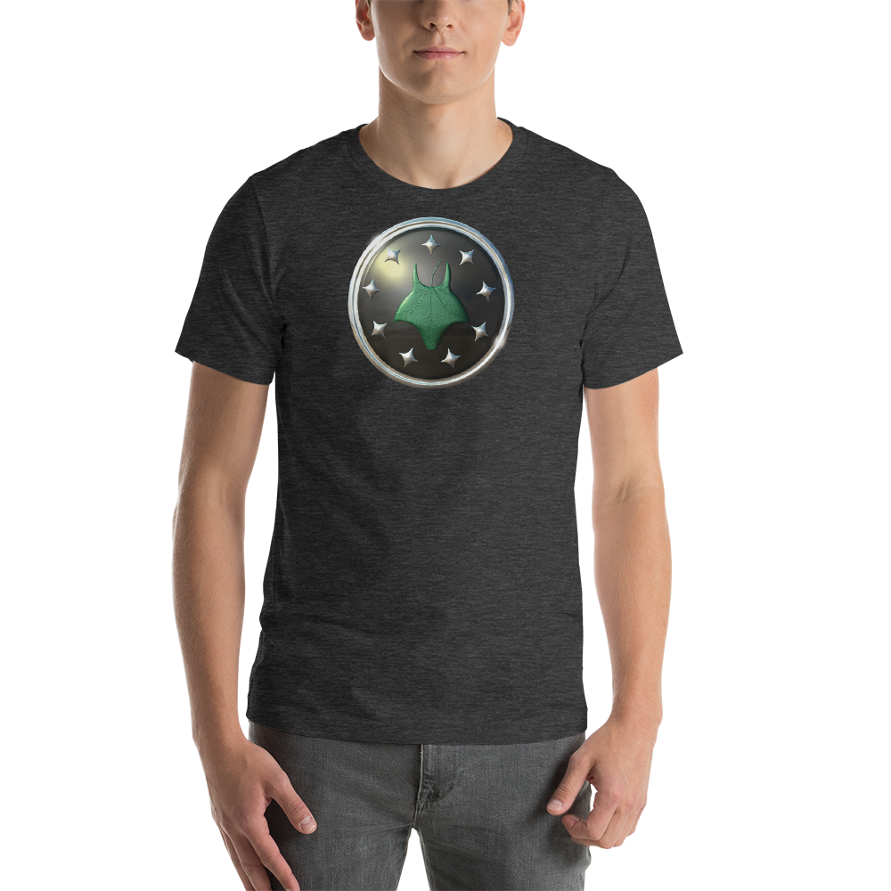 Trilian Short-Sleeve Unisex T-Shirt