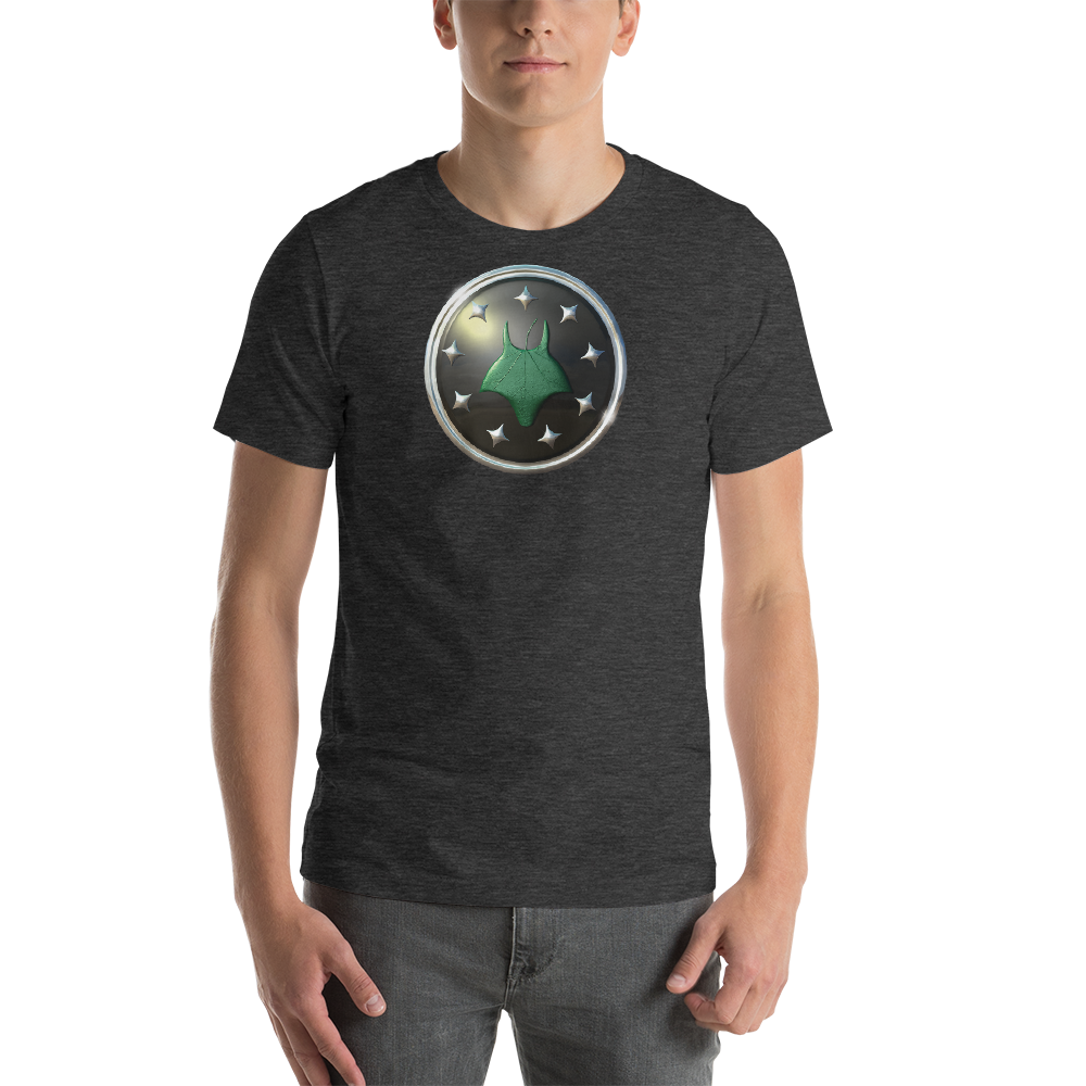 Trilian Short-Sleeve Unisex T-Shirt