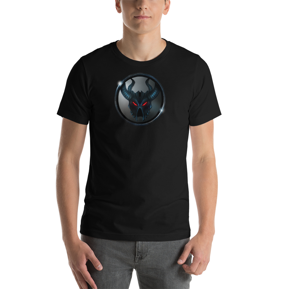 Demons of Karelon Short-Sleeve Unisex T-Shirt