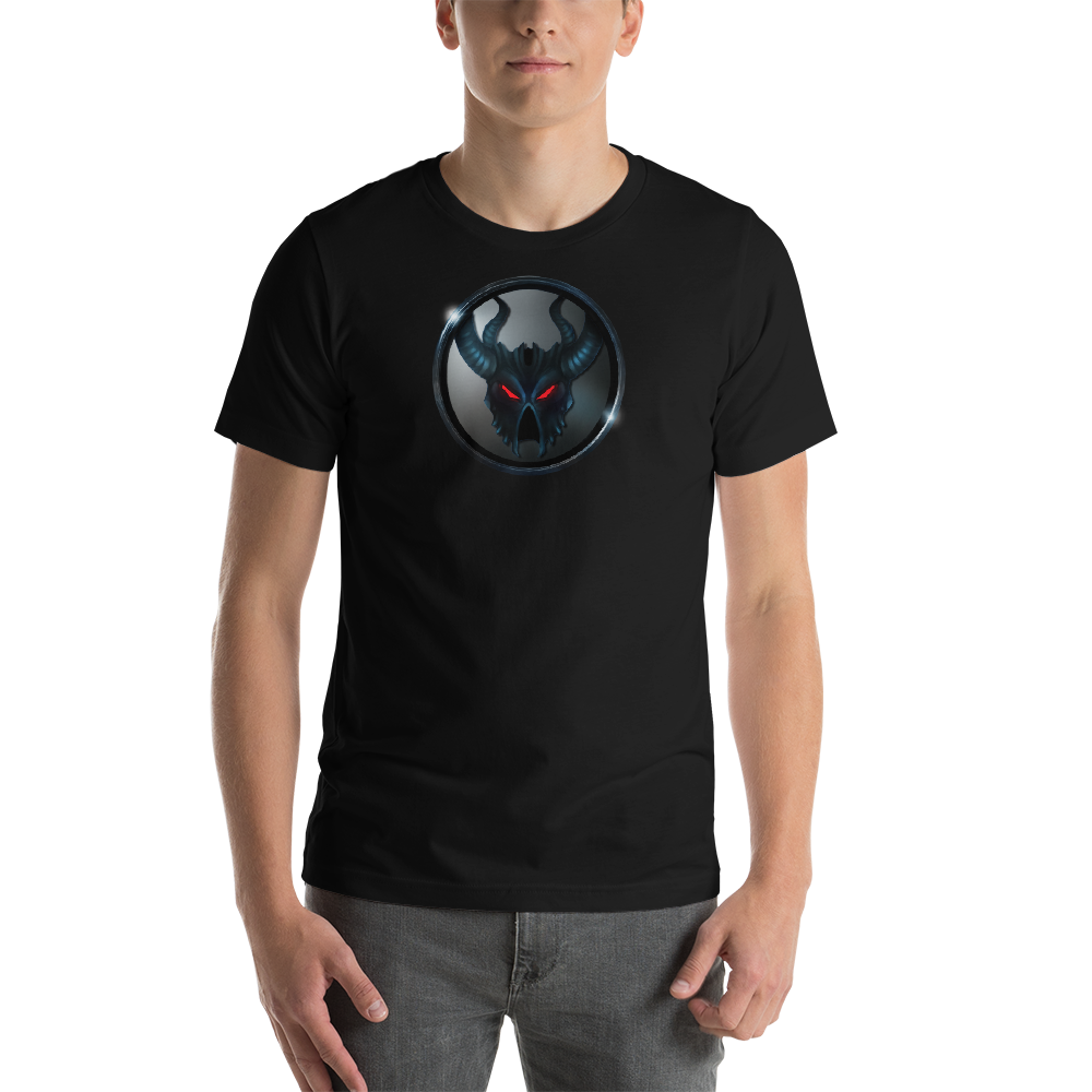 Demons of Karelon Short-Sleeve Unisex T-Shirt