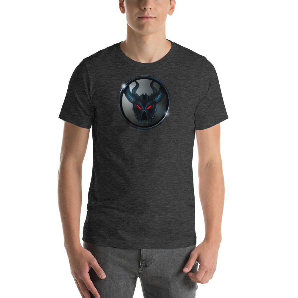 Demons of Karelon Short-Sleeve Unisex T-Shirt