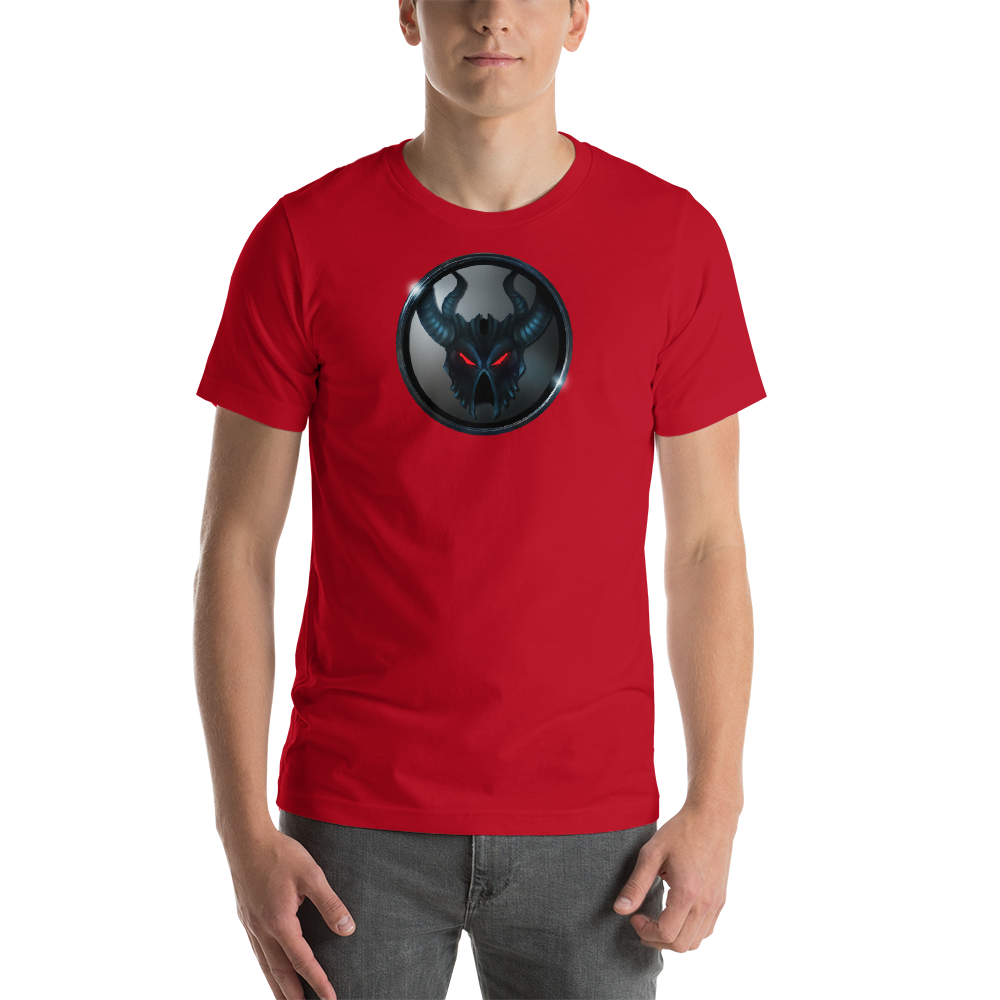 Demons of Karelon Short-Sleeve Unisex T-Shirt