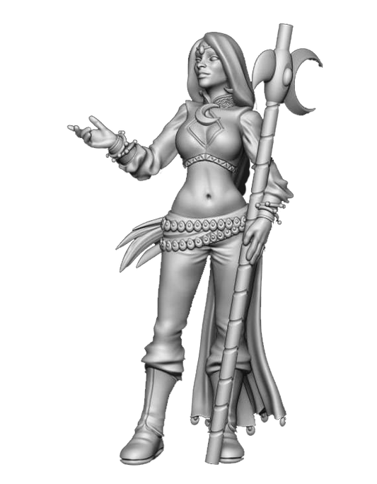 54mm Moons Priestess