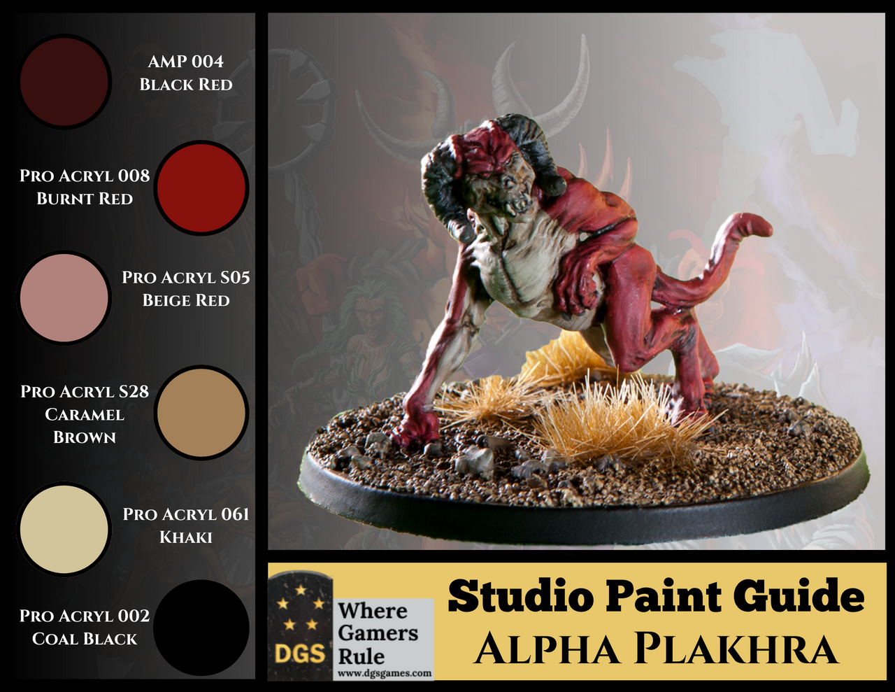 Alpha Plakhra