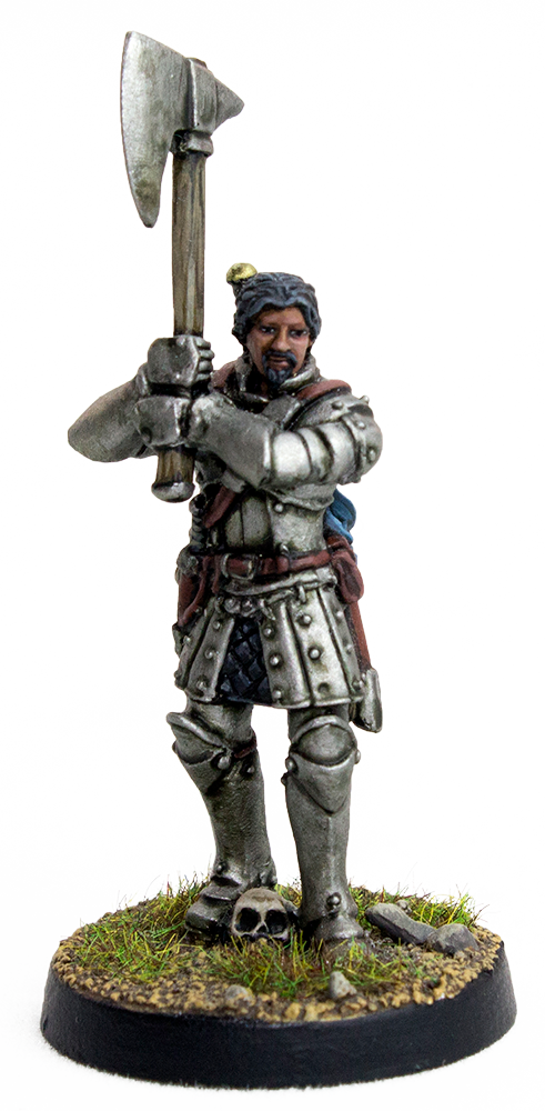 Apprentice Knight of Barek