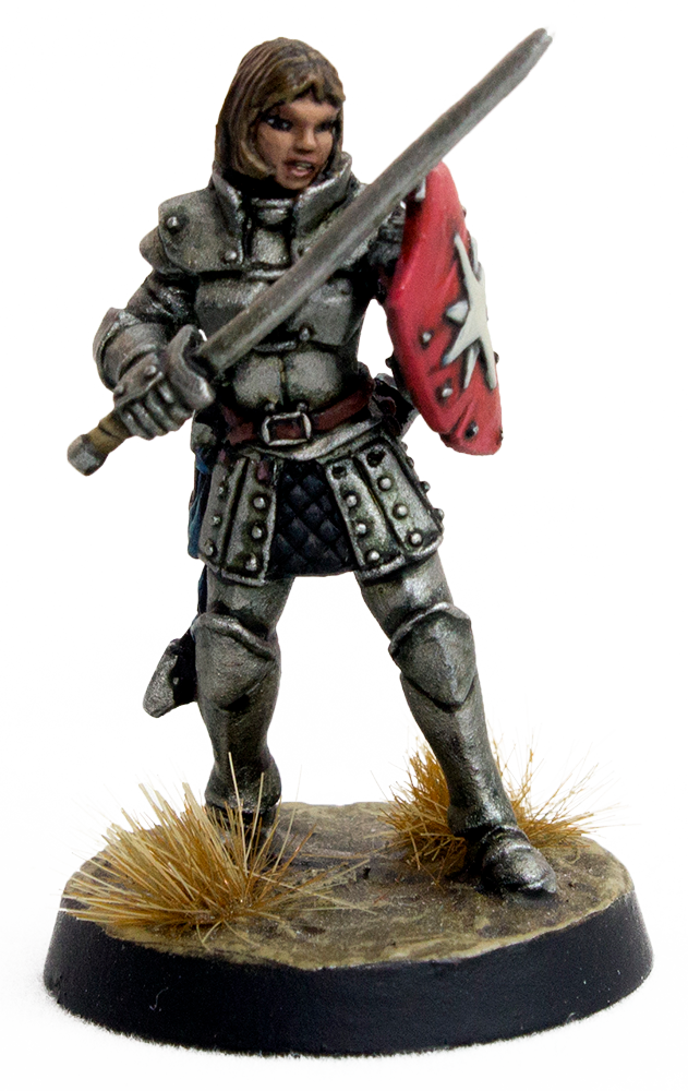 Apprentice Knight of Tahnar