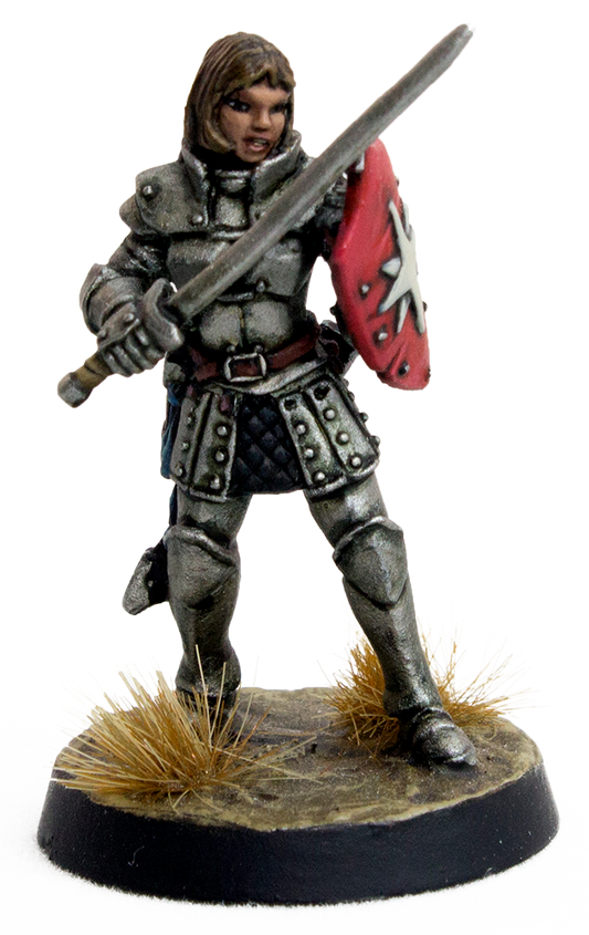 Apprentice Knight of Tahnar