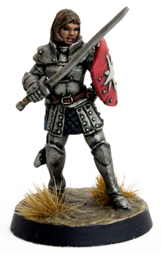 Apprentice Knight of Tahnar
