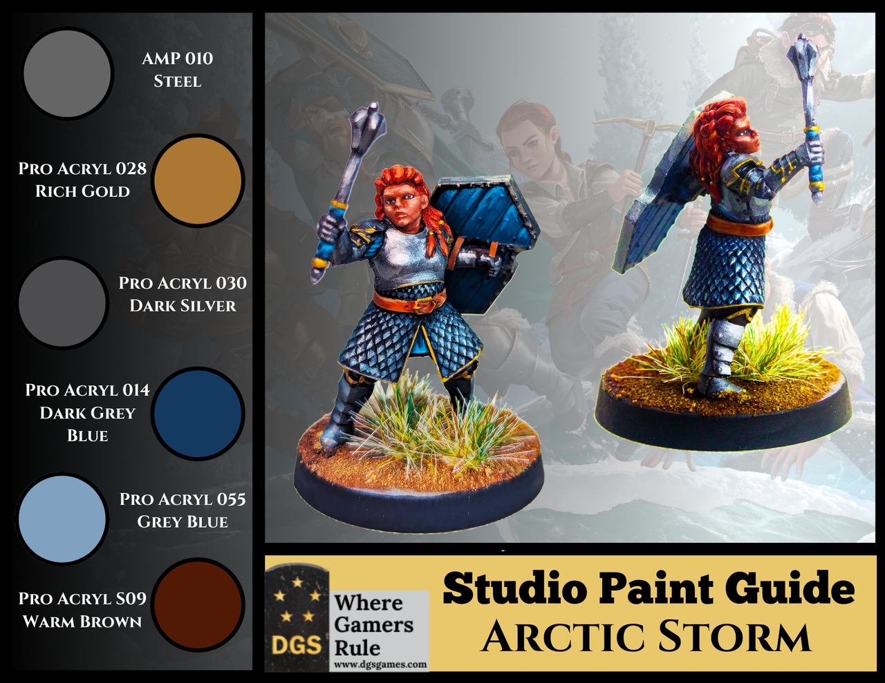 Arctic Storm