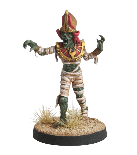 Kandoran Deathmasters Starter Set