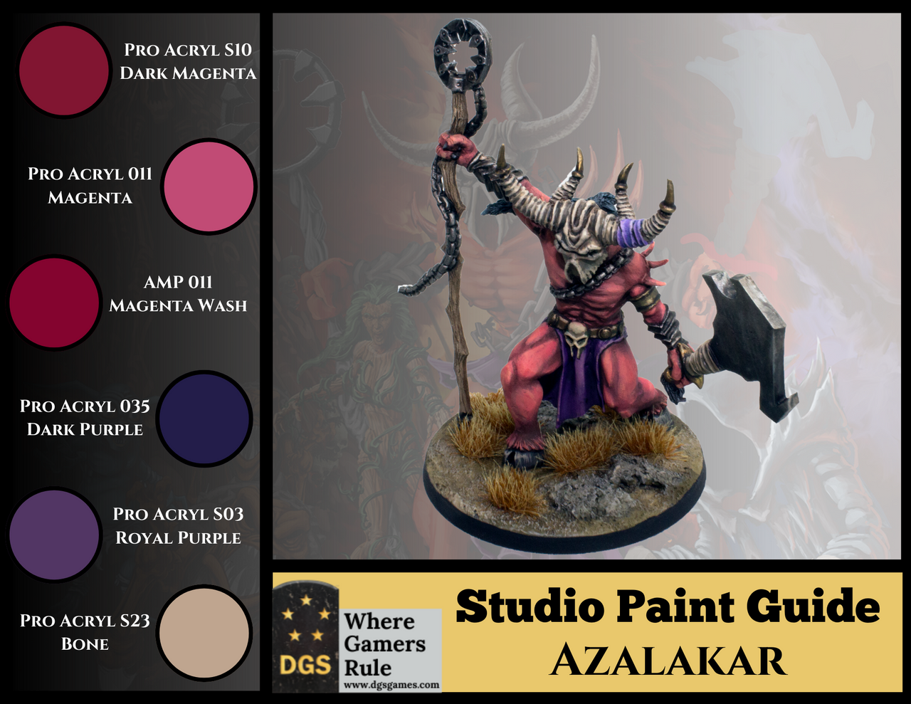 Azalakar