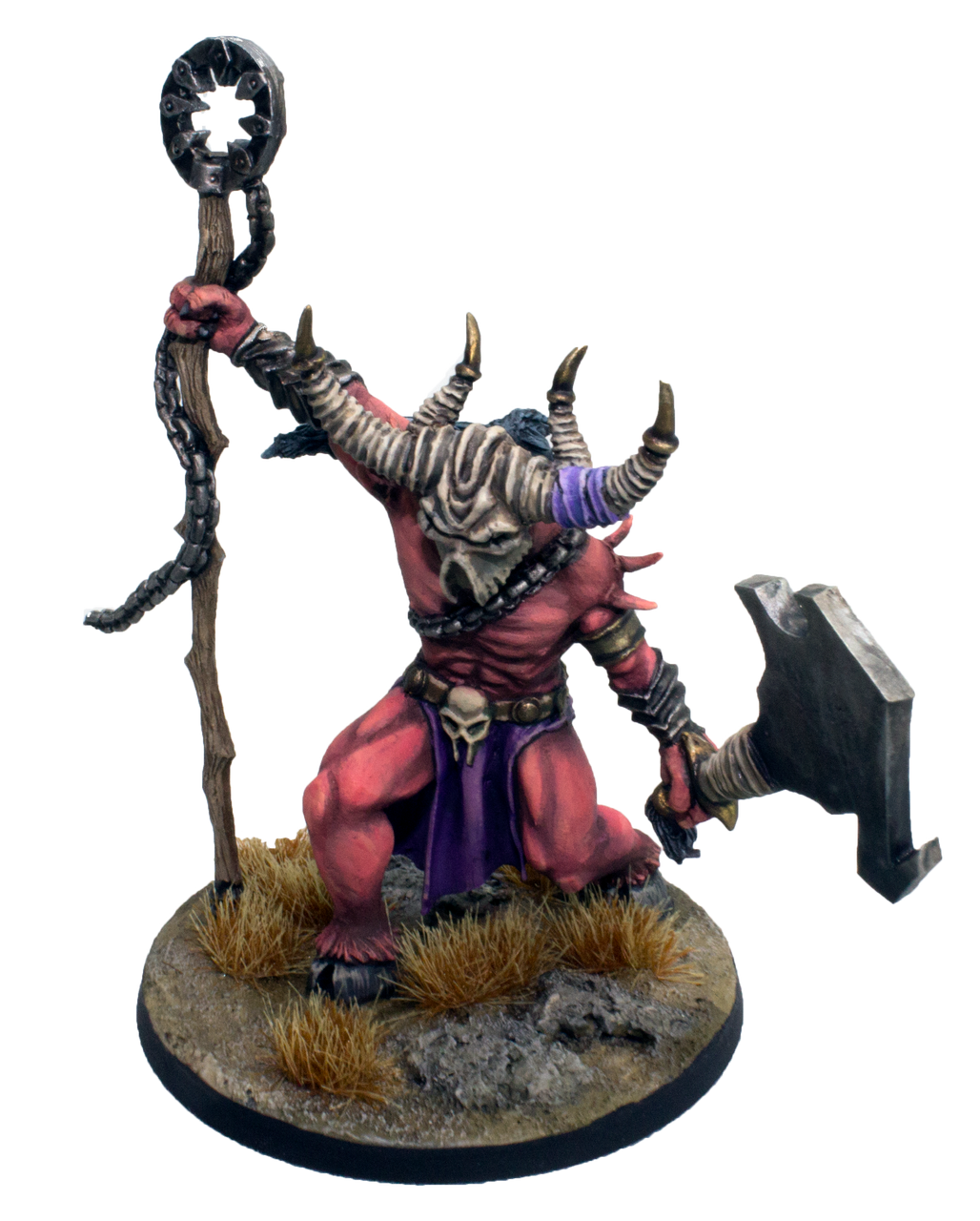 Demons of Karelon Starter Set