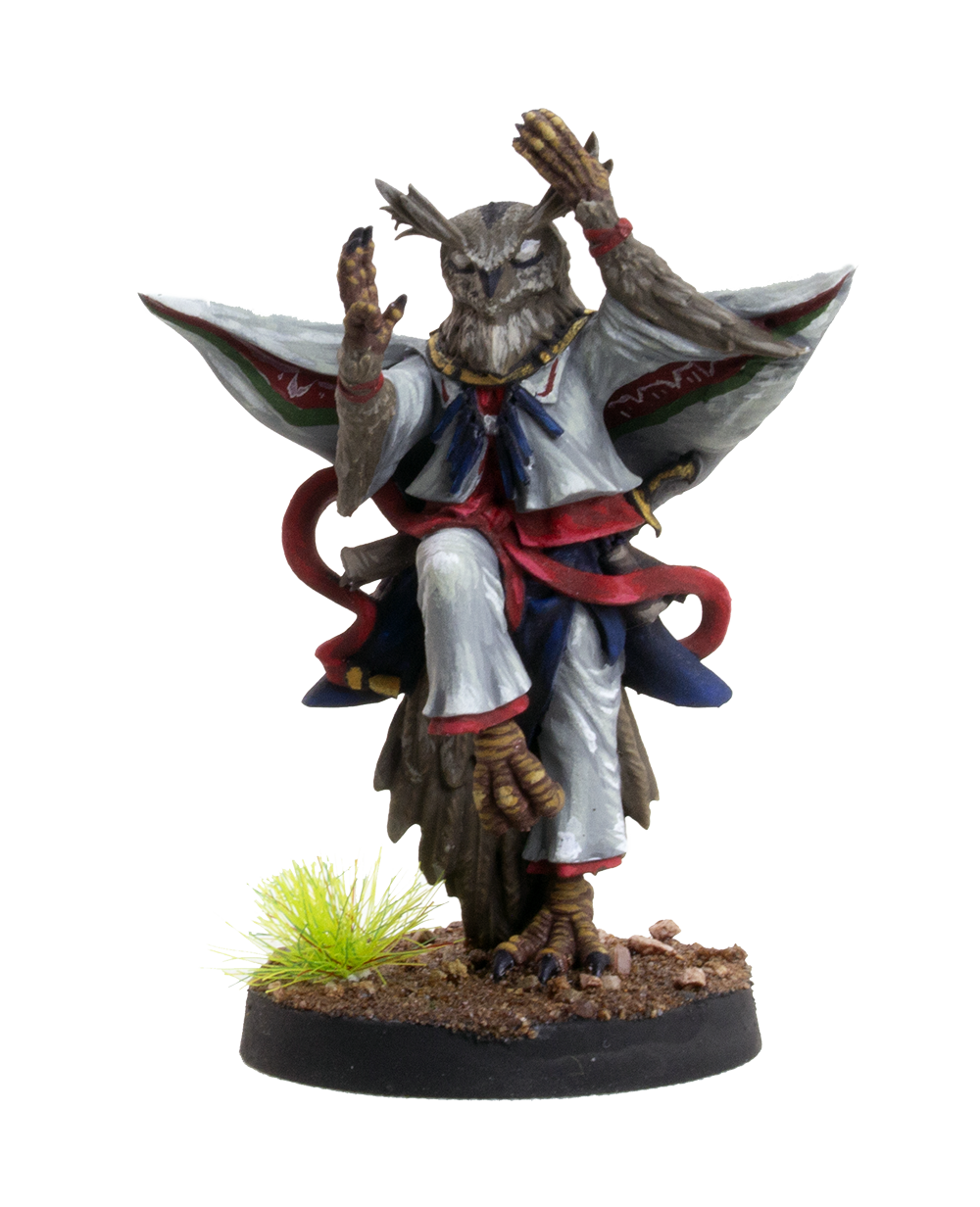 Stormspeaker