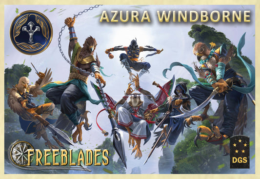 Azura Windborne Starter Set
