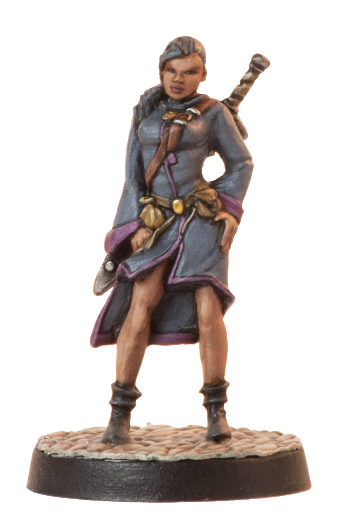 Black Thorn Bandits Starter Set