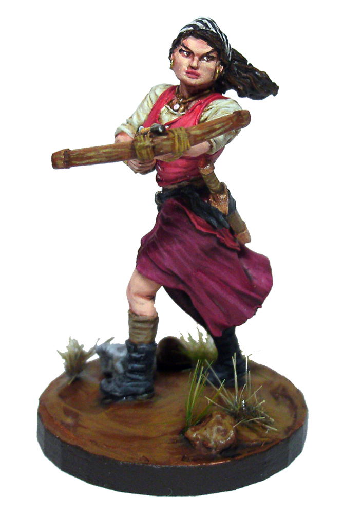 Black Thorn Bandits Starter Set