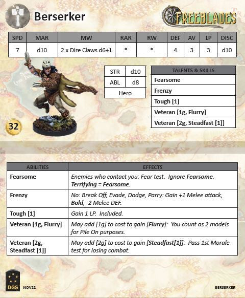 Berserker