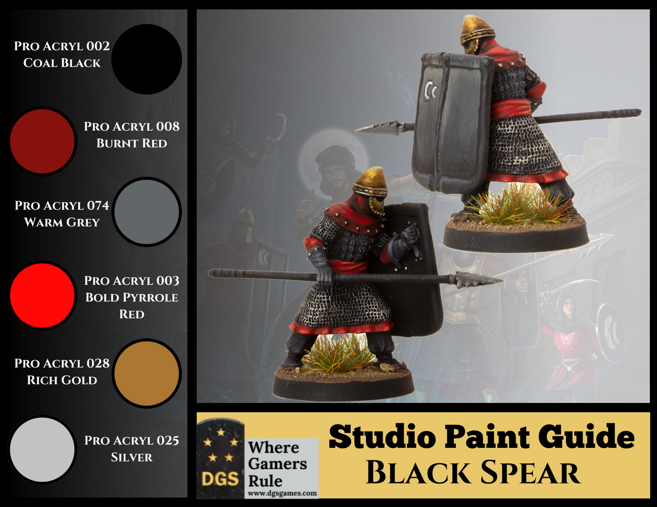 Black Spear