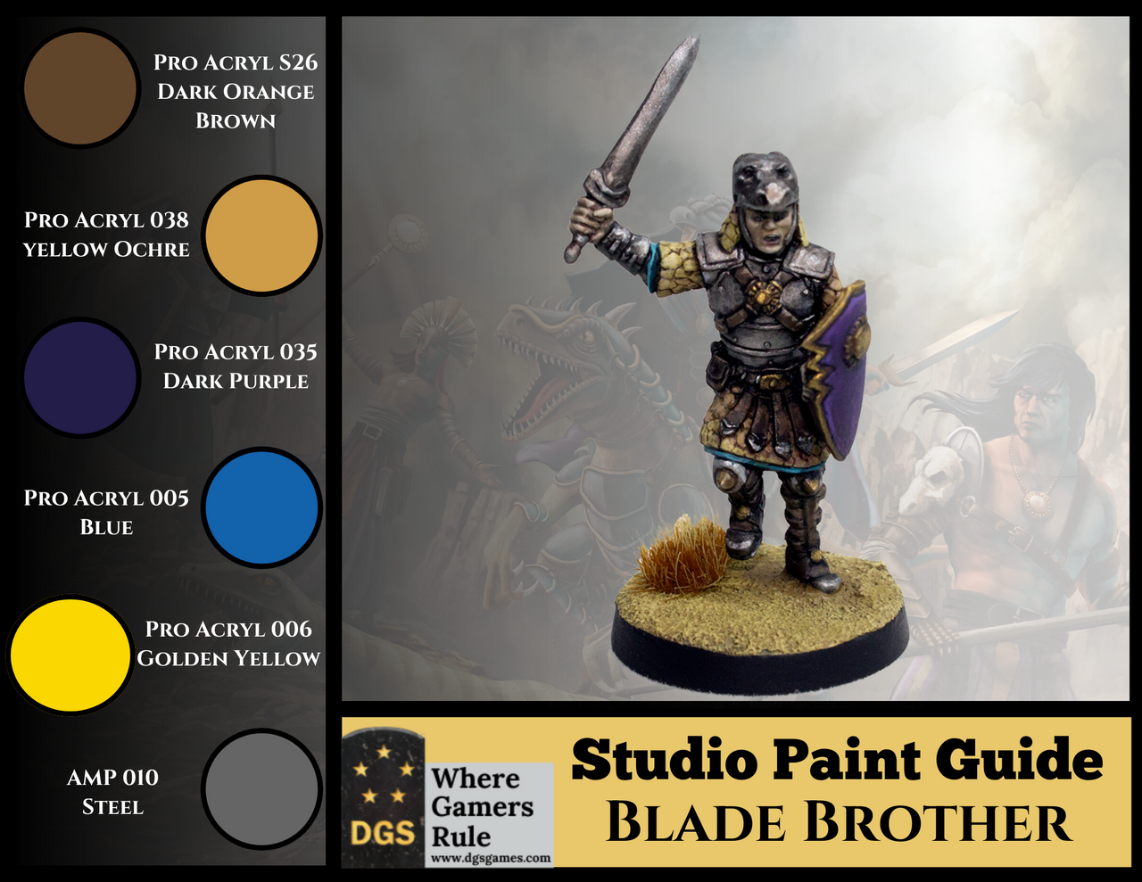 Bladebrother