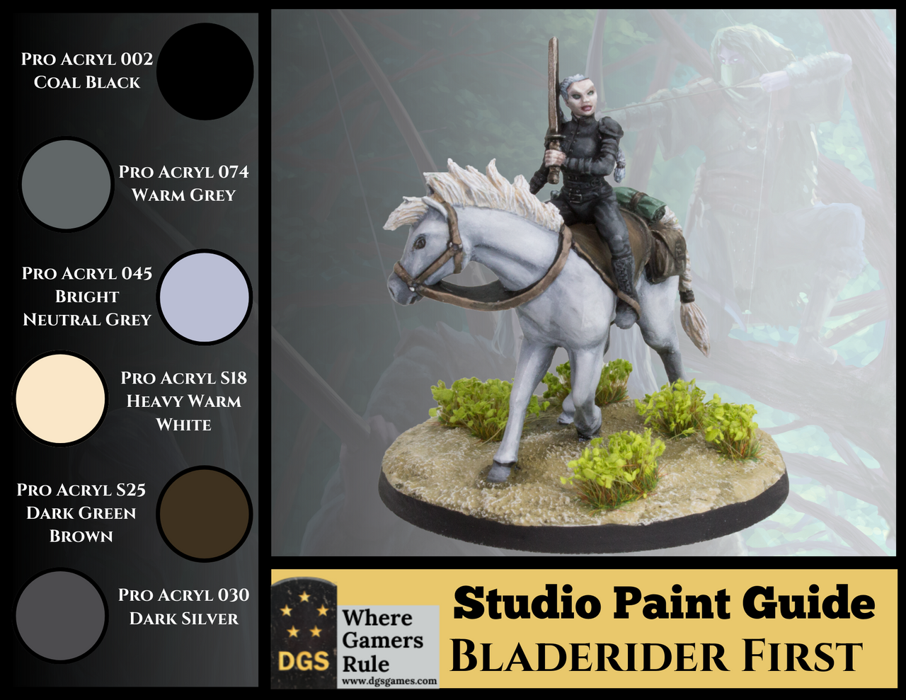 Bladerider