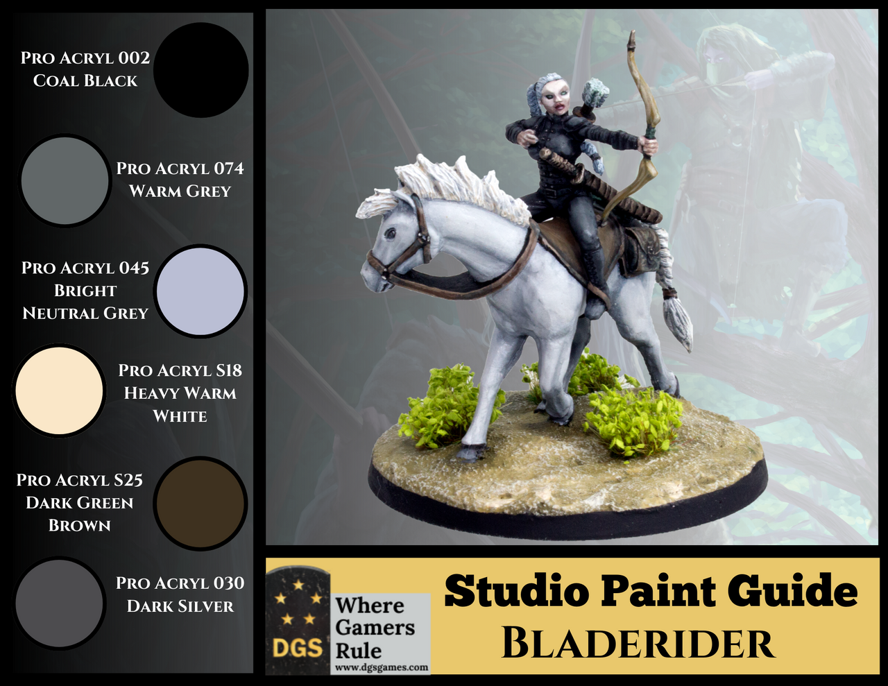 Bladerider
