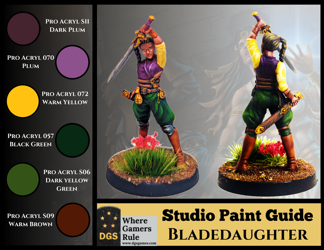 Bladedaughter