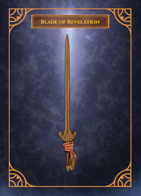 Ankala Magic Item Deck