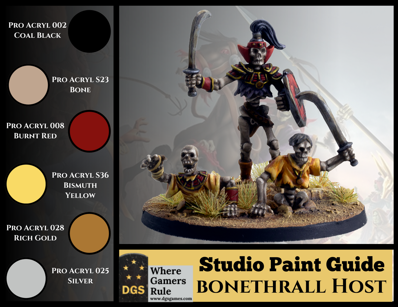 Bonethrall Host