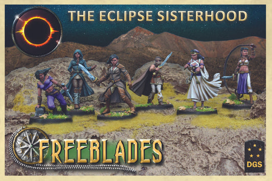 Eclipse Sisterhood Starter Set