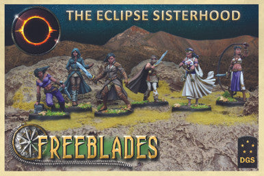 Eclipse Sisterhood Starter Set