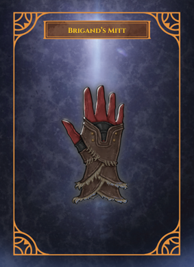 Ankala Magic Item Deck