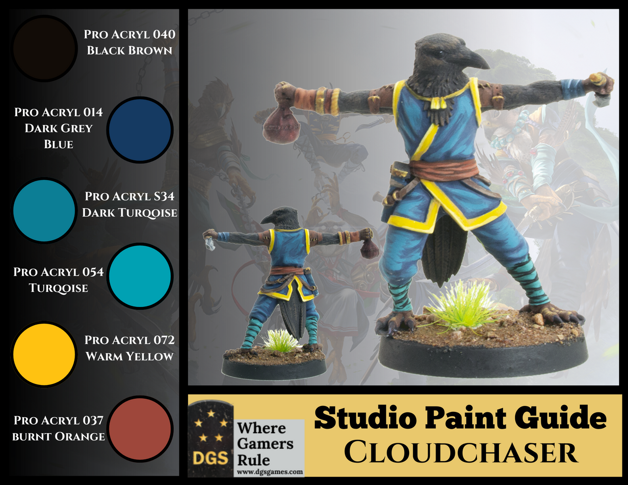Cloudchaser
