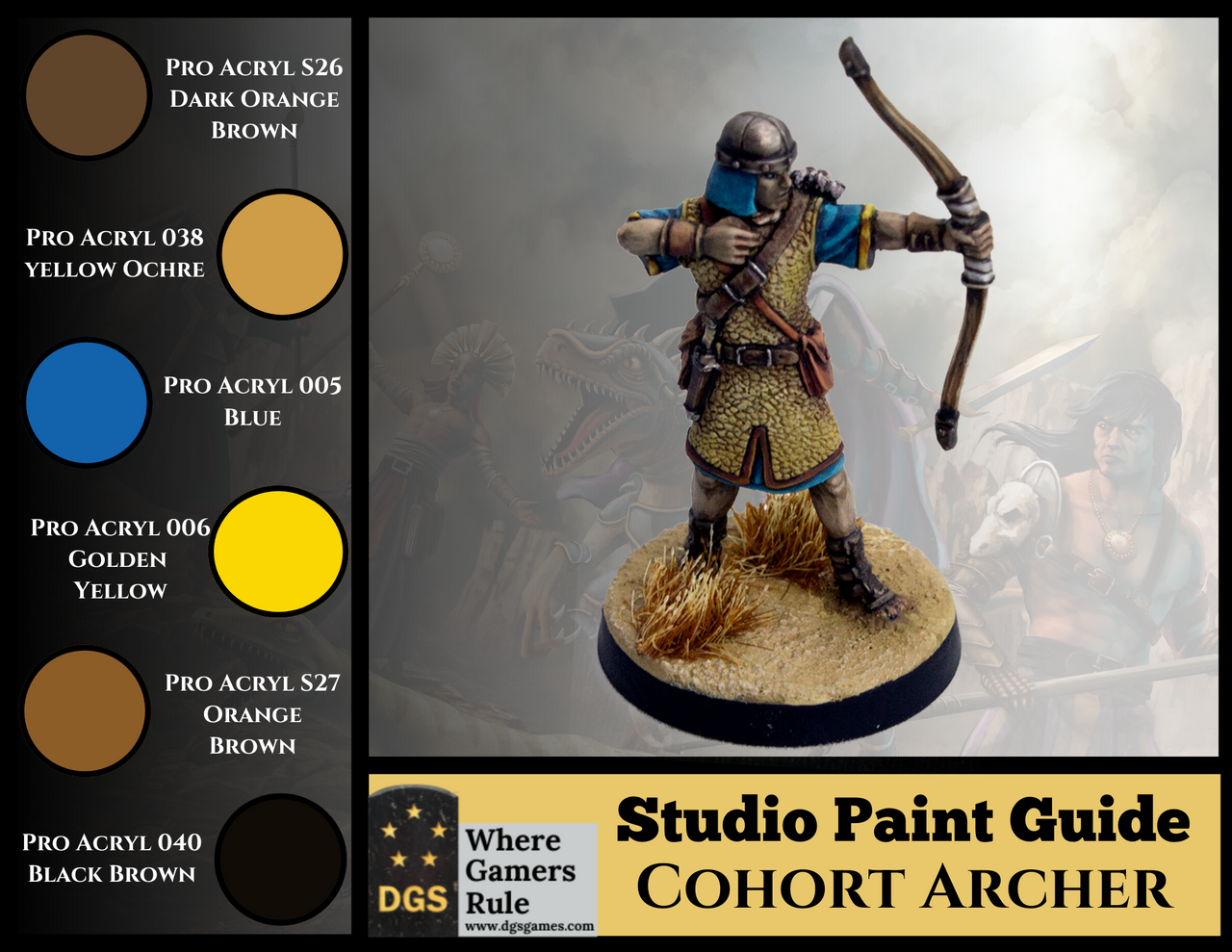 Cohort Archer