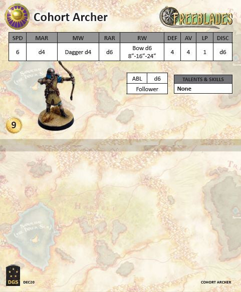 Cohort Archer